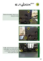 Предварительный просмотр 7 страницы DAB E SYBOX MINI Assembly And Dismantling Manual