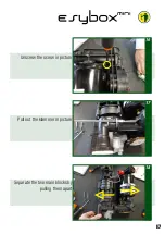 Предварительный просмотр 11 страницы DAB E SYBOX MINI Assembly And Dismantling Manual