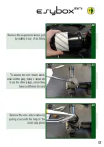 Предварительный просмотр 13 страницы DAB E SYBOX MINI Assembly And Dismantling Manual