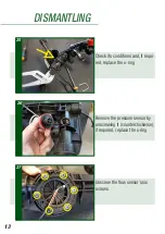 Preview for 14 page of DAB E SYBOX MINI Assembly And Dismantling Manual