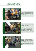 Предварительный просмотр 16 страницы DAB E SYBOX MINI Assembly And Dismantling Manual