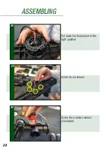 Preview for 30 page of DAB E SYBOX MINI Assembly And Dismantling Manual