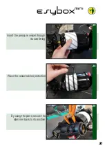 Preview for 31 page of DAB E SYBOX MINI Assembly And Dismantling Manual