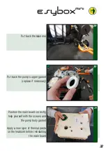 Preview for 33 page of DAB E SYBOX MINI Assembly And Dismantling Manual