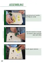 Preview for 34 page of DAB E SYBOX MINI Assembly And Dismantling Manual