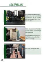 Preview for 36 page of DAB E SYBOX MINI Assembly And Dismantling Manual