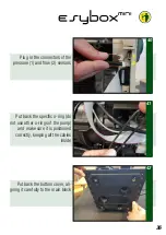 Preview for 37 page of DAB E SYBOX MINI Assembly And Dismantling Manual