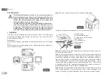 Предварительный просмотр 44 страницы DAB E.SYBOX MINI Instruction For Installation And Maintenance