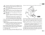 Предварительный просмотр 119 страницы DAB E.SYBOX MINI Instruction For Installation And Maintenance