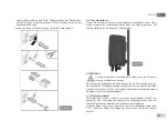 Предварительный просмотр 141 страницы DAB E.SYBOX MINI Instruction For Installation And Maintenance