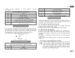 Предварительный просмотр 237 страницы DAB E.SYBOX MINI Instruction For Installation And Maintenance