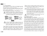 Предварительный просмотр 296 страницы DAB E.SYBOX MINI Instruction For Installation And Maintenance