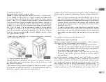 Предварительный просмотр 469 страницы DAB E.SYBOX MINI Instruction For Installation And Maintenance