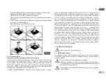 Предварительный просмотр 475 страницы DAB E.SYBOX MINI Instruction For Installation And Maintenance