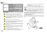 Предварительный просмотр 10 страницы DAB e.sybox mini3 Instruction For Installation And Maintenance