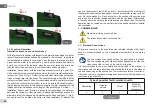 Preview for 13 page of DAB e.sybox Series Manual