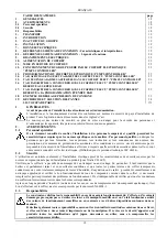 Preview for 20 page of DAB E1GI Series Instruction For Installation And Maintenance