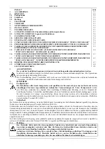 Preview for 54 page of DAB E1GI Series Instruction For Installation And Maintenance