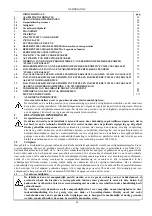 Preview for 71 page of DAB E1GI Series Instruction For Installation And Maintenance