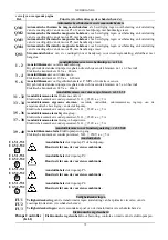 Preview for 74 page of DAB E1GI Series Instruction For Installation And Maintenance