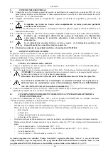 Preview for 92 page of DAB E1GI Series Instruction For Installation And Maintenance