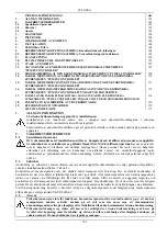 Предварительный просмотр 105 страницы DAB E1GI Series Instruction For Installation And Maintenance