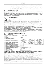 Preview for 5 page of DAB E2D 2,6 M Instruction For Installation And Maintenance