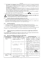 Preview for 9 page of DAB E2D 2,6 M Instruction For Installation And Maintenance