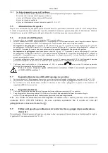 Preview for 14 page of DAB E2D 2,6 M Instruction For Installation And Maintenance