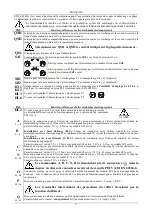 Предварительный просмотр 19 страницы DAB E2D 2,6 M Instruction For Installation And Maintenance