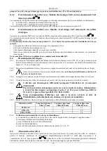 Preview for 21 page of DAB E2D 2,6 M Instruction For Installation And Maintenance