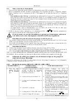 Preview for 22 page of DAB E2D 2,6 M Instruction For Installation And Maintenance