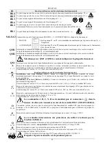 Preview for 24 page of DAB E2D 2,6 M Instruction For Installation And Maintenance