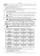 Предварительный просмотр 26 страницы DAB E2D 2,6 M Instruction For Installation And Maintenance