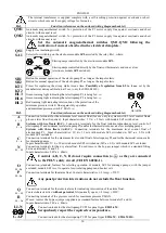 Preview for 32 page of DAB E2D 2,6 M Instruction For Installation And Maintenance