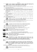 Preview for 37 page of DAB E2D 2,6 M Instruction For Installation And Maintenance