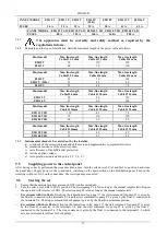 Preview for 39 page of DAB E2D 2,6 M Instruction For Installation And Maintenance