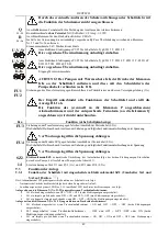 Preview for 51 page of DAB E2D 2,6 M Instruction For Installation And Maintenance