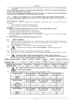 Preview for 52 page of DAB E2D 2,6 M Instruction For Installation And Maintenance