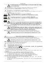 Preview for 59 page of DAB E2D 2,6 M Instruction For Installation And Maintenance