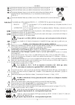 Preview for 76 page of DAB E2D 2,6 M Instruction For Installation And Maintenance