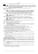 Предварительный просмотр 77 страницы DAB E2D 2,6 M Instruction For Installation And Maintenance