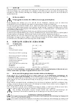 Предварительный просмотр 83 страницы DAB E2D 2,6 M Instruction For Installation And Maintenance