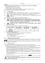 Предварительный просмотр 86 страницы DAB E2D 2,6 M Instruction For Installation And Maintenance