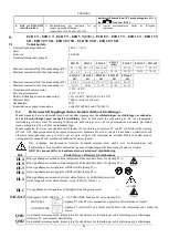 Предварительный просмотр 88 страницы DAB E2D 2,6 M Instruction For Installation And Maintenance