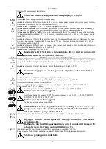 Предварительный просмотр 89 страницы DAB E2D 2,6 M Instruction For Installation And Maintenance