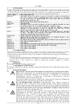 Preview for 94 page of DAB E2D 2,6 M Instruction For Installation And Maintenance