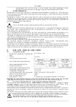 Предварительный просмотр 95 страницы DAB E2D 2,6 M Instruction For Installation And Maintenance