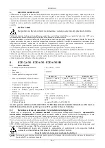 Preview for 108 page of DAB E2D 2,6 M Instruction For Installation And Maintenance