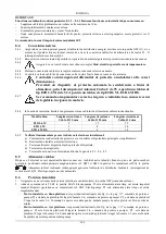 Предварительный просмотр 111 страницы DAB E2D 2,6 M Instruction For Installation And Maintenance